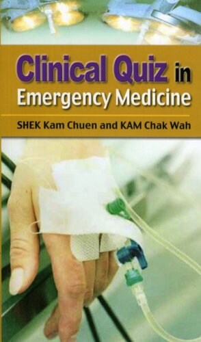 Clinical Quiz in Emergency Medicine (Paperback)