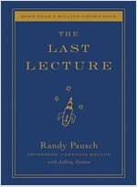 The Last Lecture (Hardcover)