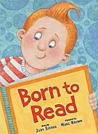 [중고] Born to Read (Hardcover)