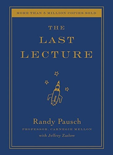 The Last Lecture (Hardcover)