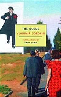 The Queue (Paperback)