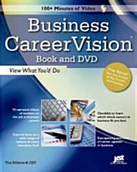 Business CareerVision (Paperback, DVD)