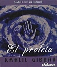 El profeta / The Prophet (Audio CD)