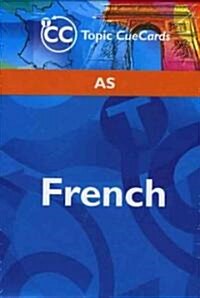 As French (Cards, Bilingual)
