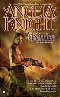 [중고] Warrior: The Time Hunters (Mass Market Paperback)