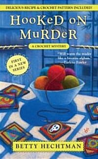 [중고] Hooked on Murder (Mass Market Paperback)