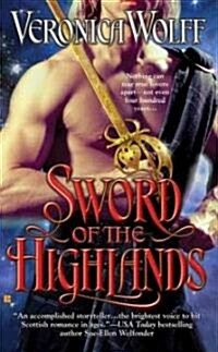 [중고] Sword of the Highlands (Mass Market Paperback)