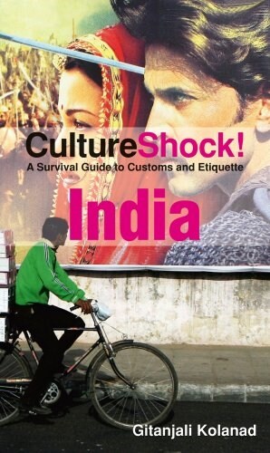 CultureShock! India: A Survival Guide to Customs and Etiquette (Paperback)