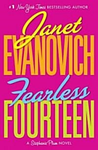 [중고] Fearless Fourteen (Hardcover, 1st)