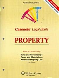 Property (Paperback, Pass Code, 5th)