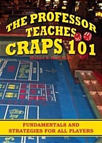The Professor Teaches Craps 101 (DVD)