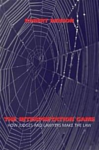 The Interpretation Game (Paperback)