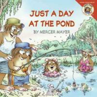 Just a Day at the Pond (Paperback)