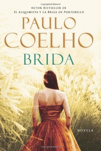 [중고] Brida (Hardcover)