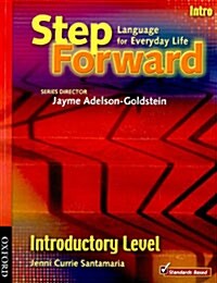 Step Forward Intro: Student Book (Paperback)