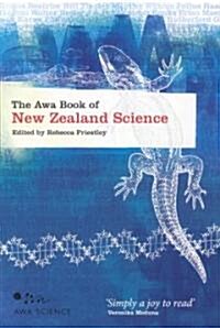 The Awa Book of New Zealand Science (Hardcover)