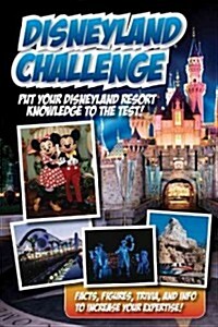 Disneyland Challenge (Paperback)