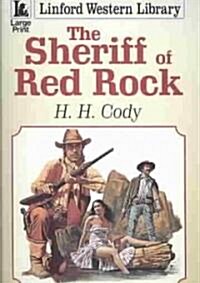 The Sheriff of Red Rock (Paperback)