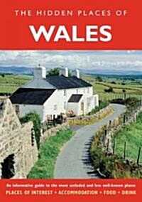 The Hidden Places Of Wales (Paperback, 5th)