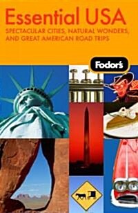 Fodors Essential USA (Paperback, 1st)