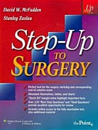 Step-Up to Surgery (Paperback, 1st)