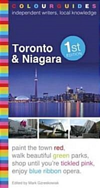 Colourguide Toronto & Niagara (Paperback, 1st)