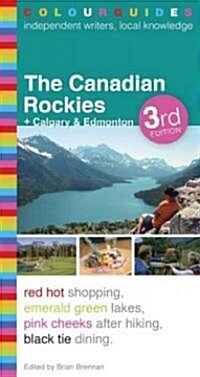 ColourGuide The Canadian Rockies (Paperback, 3rd)