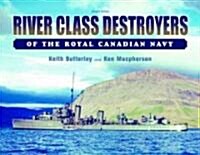 River Class Destroyers (Paperback, 2nd)