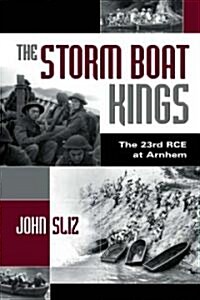 The Storm Boat Kings (Paperback, 1st)