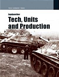 Jagdpanther (Hardcover)