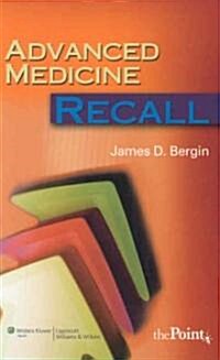 Advanced Medicine Recall (Paperback, 1st)