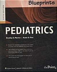 Blueprints Pediatrics (Paperback, Pass Code, 5th)