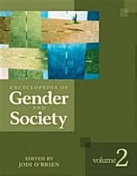 Encyclopedia of Gender and Society 2 Volume Set (Hardcover)