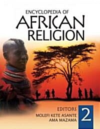 Encyclopedia of African Religion 2 Volume Set (Hardcover)