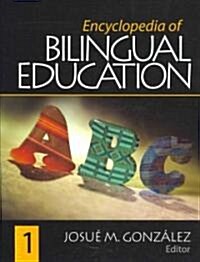 Encyclopedia of Bilingual Education (Hardcover)