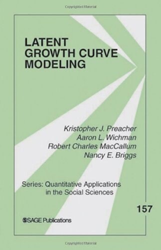 Latent Growth Curve Modeling (Paperback)