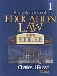 Encyclopedia of Education Law (Hardcover)