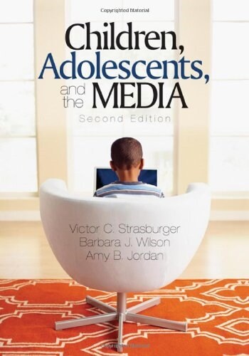 Children, Adolescents, and the Media (Paperback, 2nd)