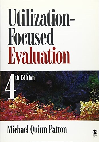 Utilization-Focused Evaluation (Paperback, 4)