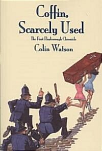 Coffin, Scarcely Used (Paperback)