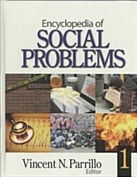 Encyclopedia of Social Problems (Hardcover)