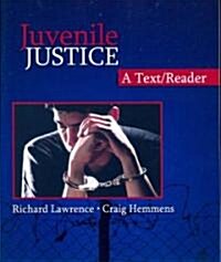 Juvenile Justice: A Text/Reader (Paperback)