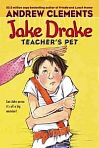 Jake Drake, Teachers Pet (Prebound, Turtleback Scho)