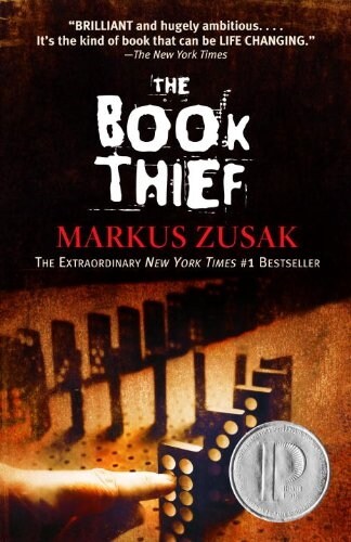 The Book Thief (Prebound, Turtleback Scho)