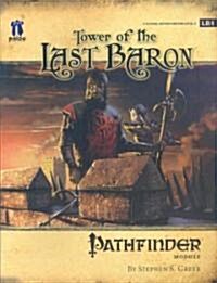 GameMastery Module: Tower Of The Last Baron (Paperback)