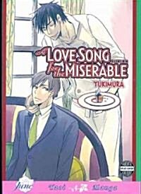 A Love Song For The Miserable (Yaoi) (Paperback)