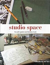 Studio Space (Hardcover)