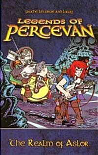 The Legends of Percevan 2 (Hardcover)
