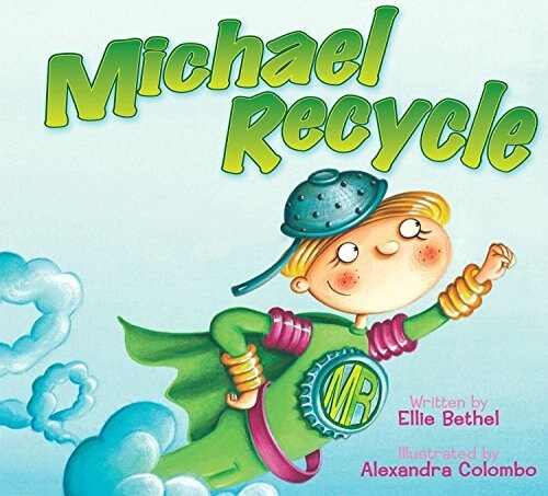 Michael Recycle (Hardcover)