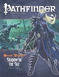 Pathfinder #13 Second Darkness: Shadow In The Sky (Paperback)